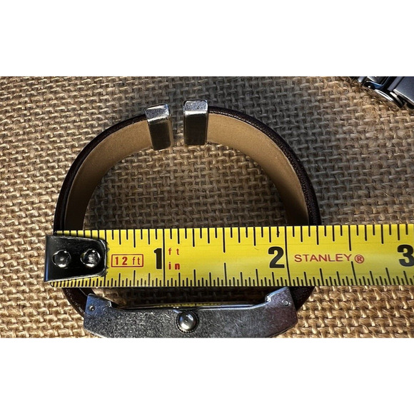 Timex & Gramercy Quartz (2) & Coldwater Creek Fashion Watch--Lot of 3 Watches - Picture 12 of 12